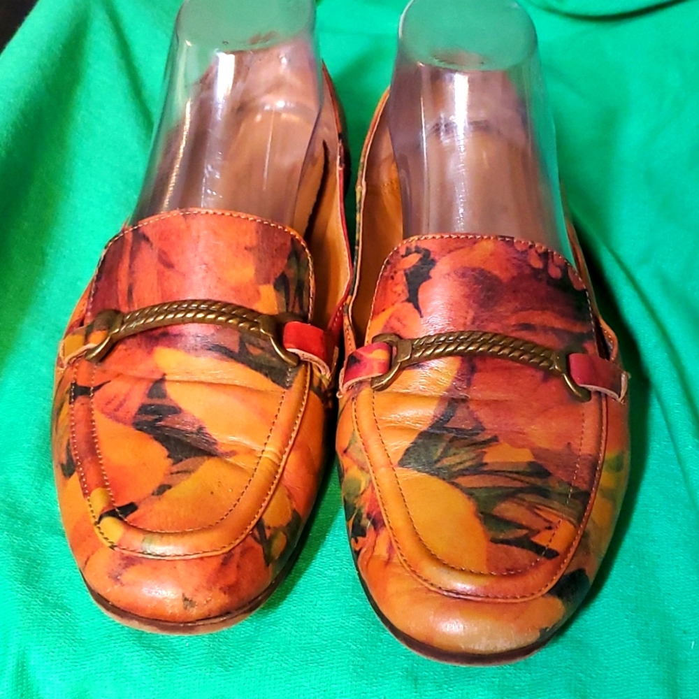 Patricia Nash loafers
